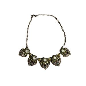 💜 7 for $15 💜 Costume jewelry blue green